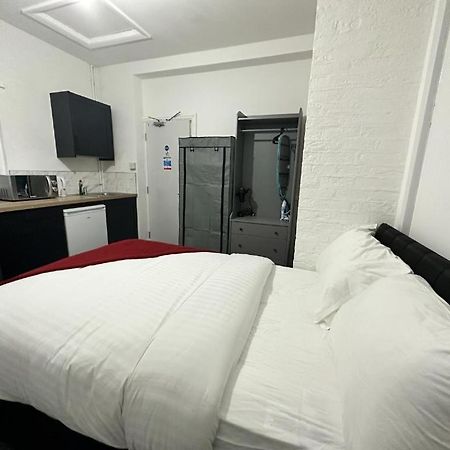 Comfortable Stay - Cozy Studios In ノッティンガム エクステリア 写真