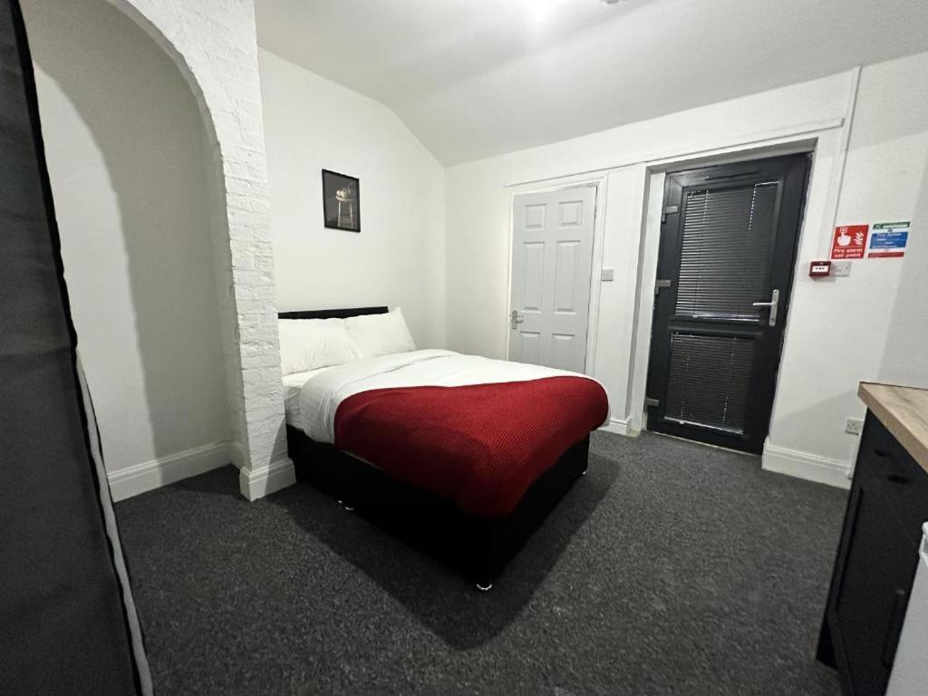 Comfortable Stay - Cozy Studios In ノッティンガム エクステリア 写真