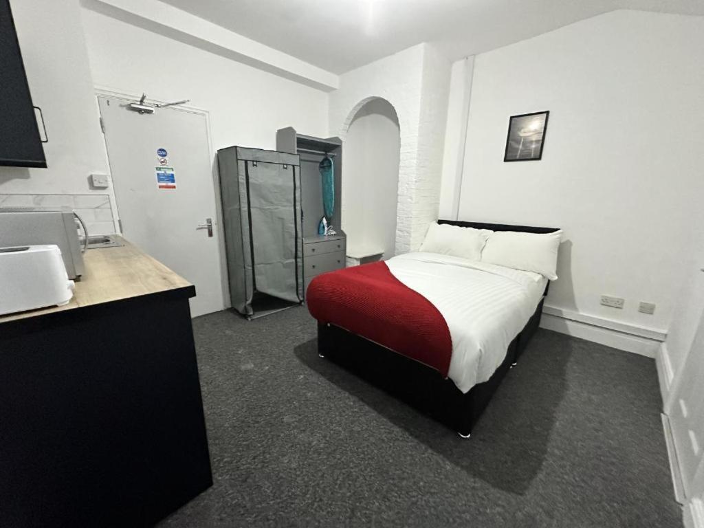 Comfortable Stay - Cozy Studios In ノッティンガム エクステリア 写真